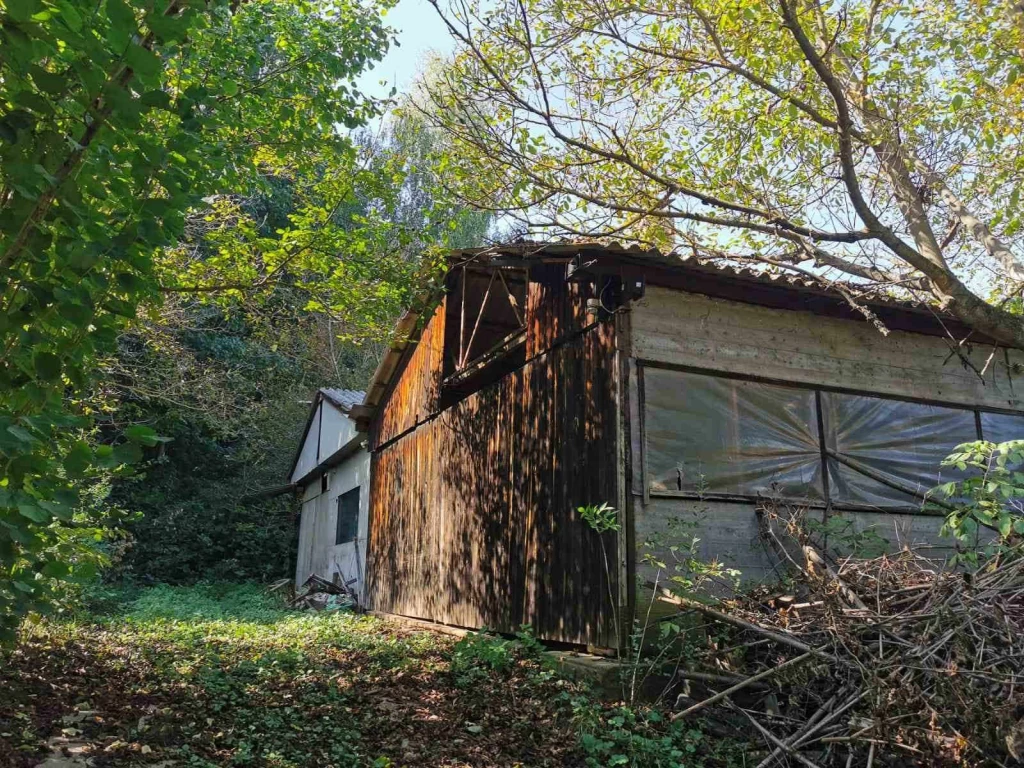 For sale workshop, Szécsény, Benczúrfalva