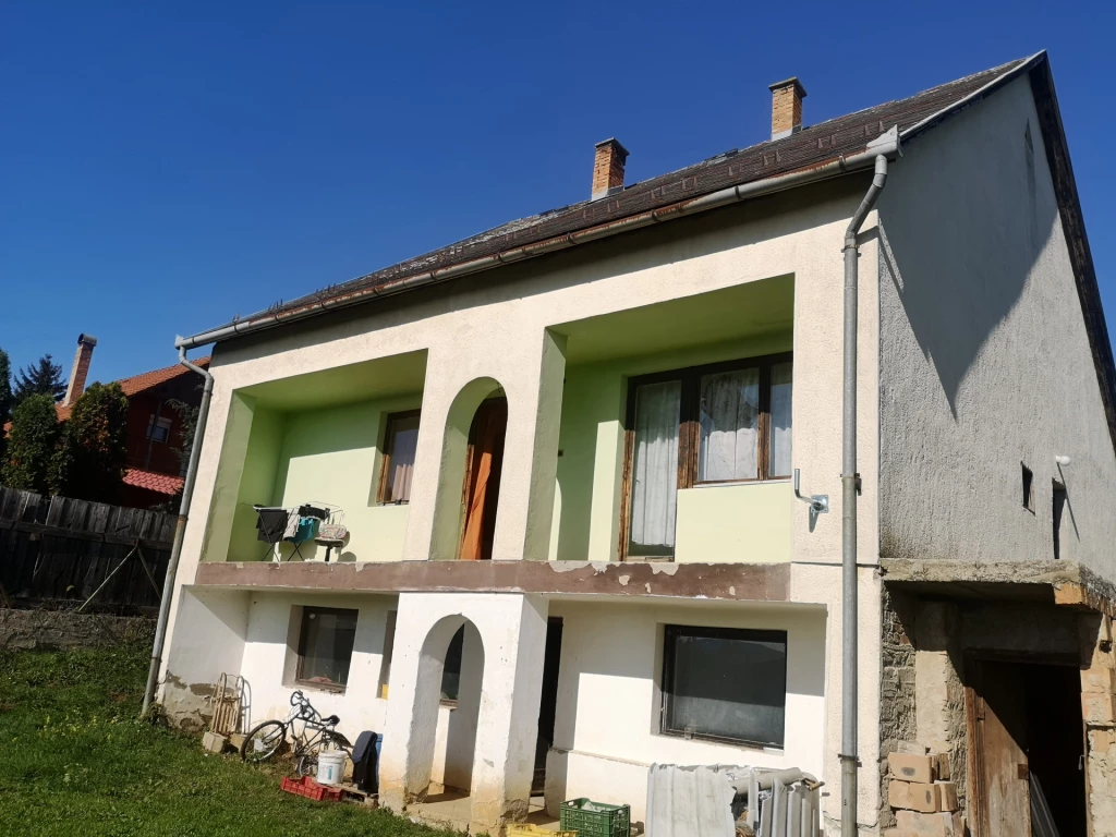 For sale house, Varsány