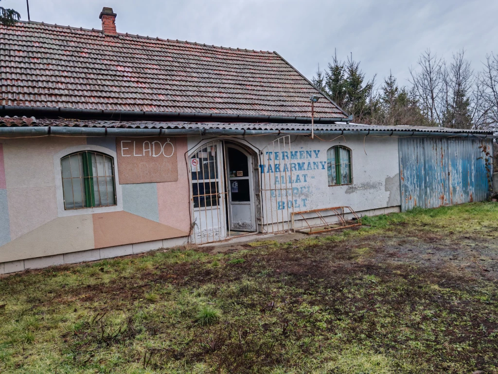 For sale house, Bátonyterenye