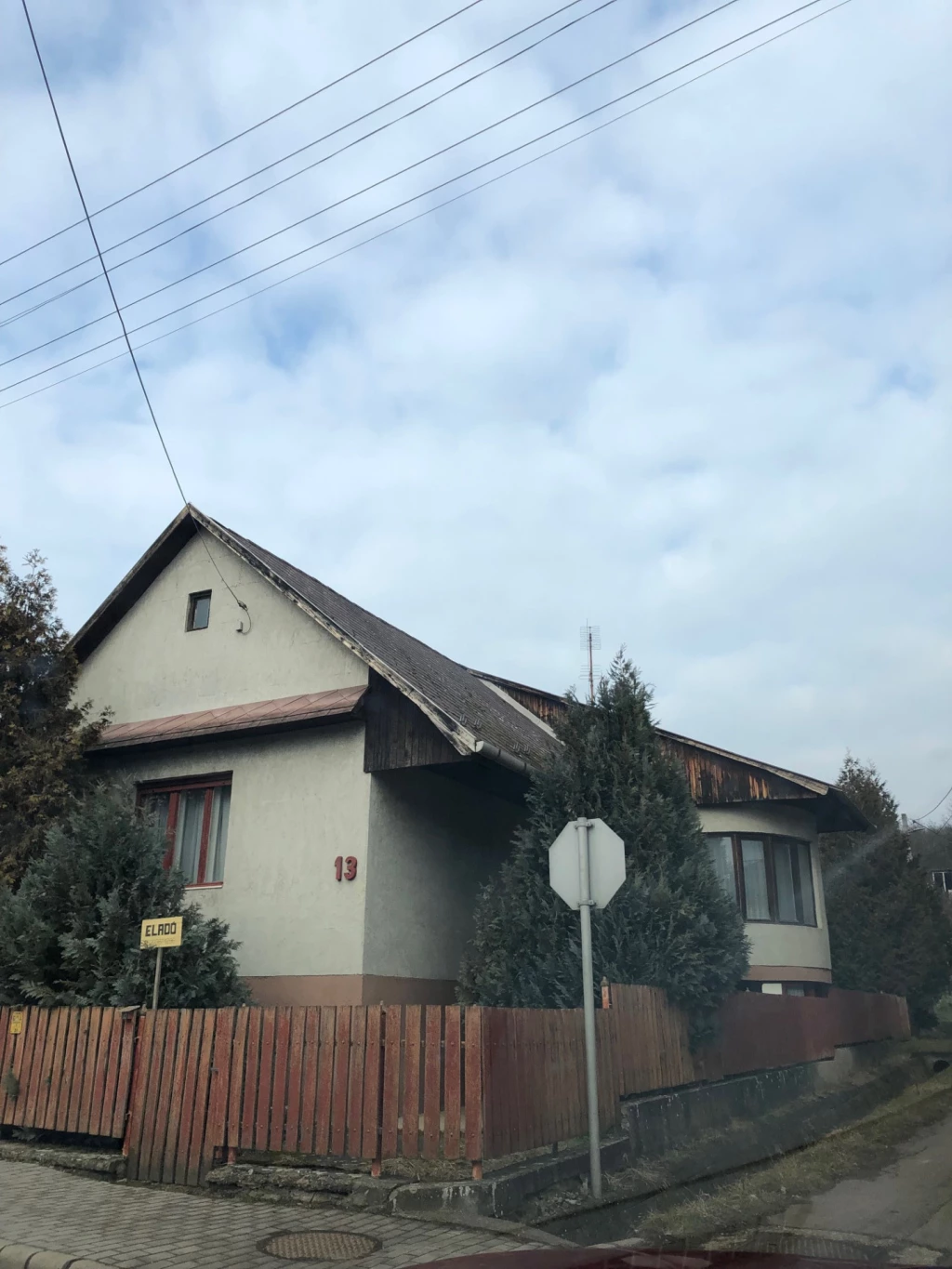 For sale house, Mátranovák, Bányatelep