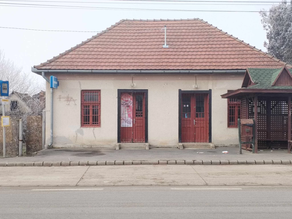 For sale store, Ludányhalászi