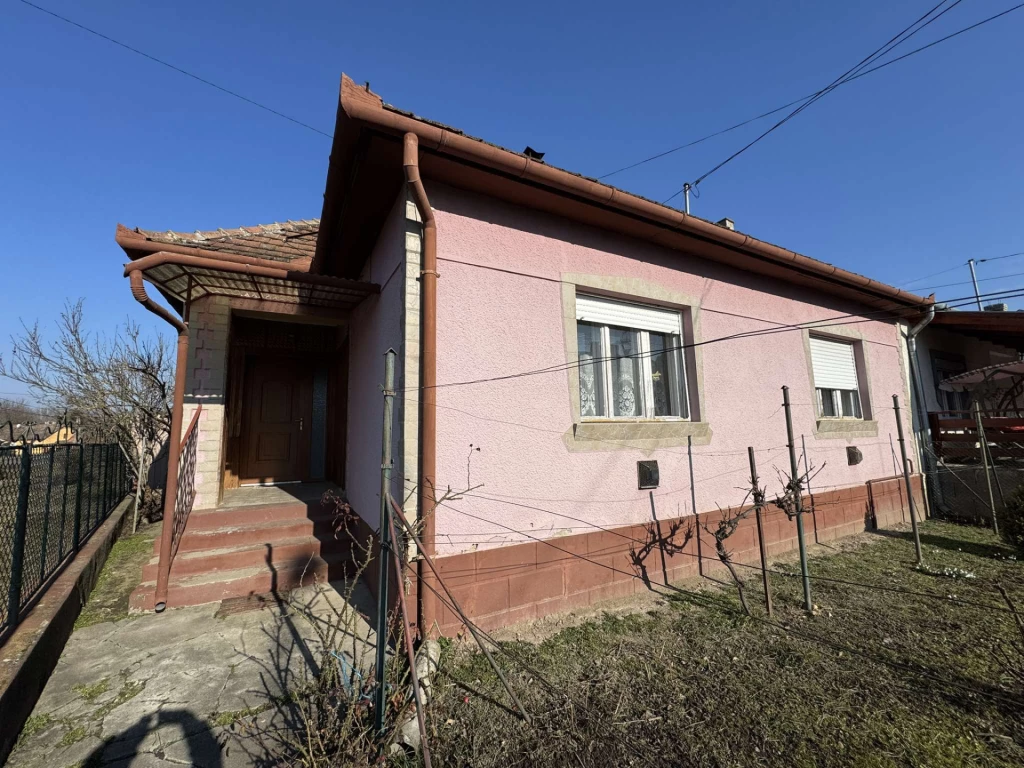 For sale semi-detached house, Szécsény