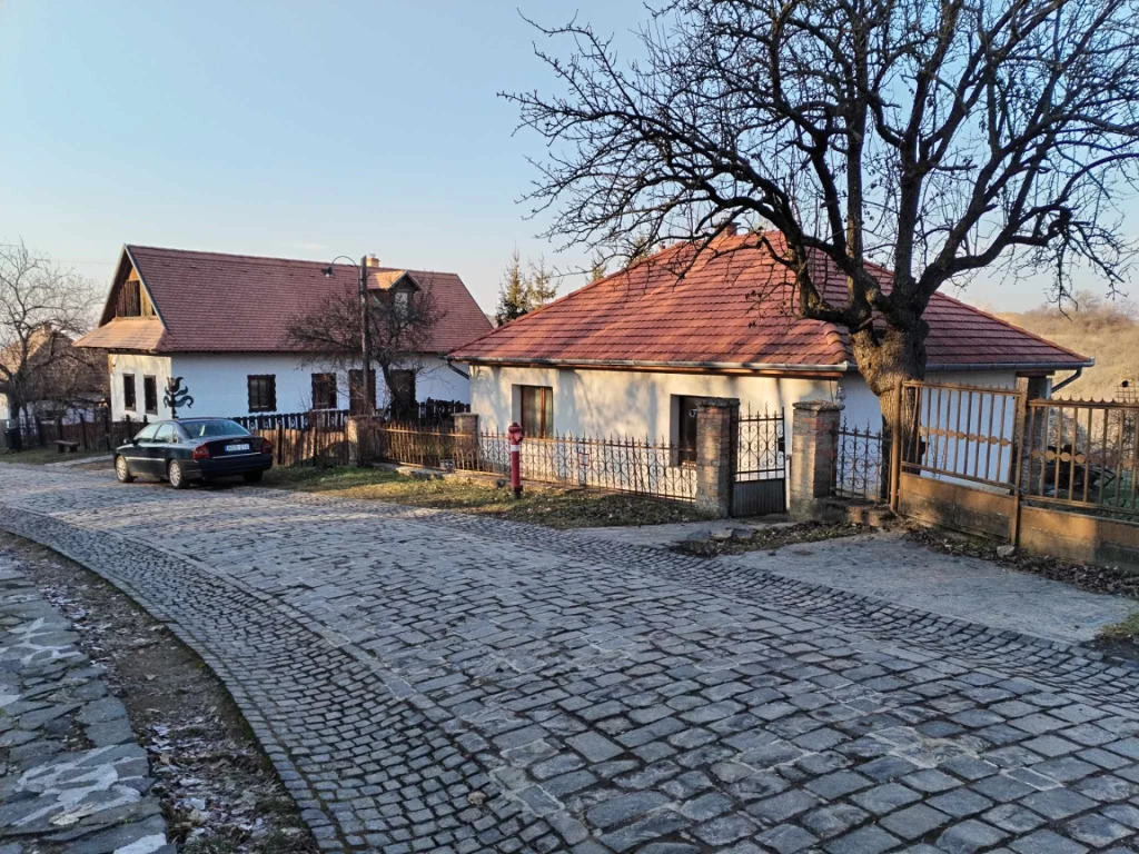 For sale house, Hollókő, Kossúth