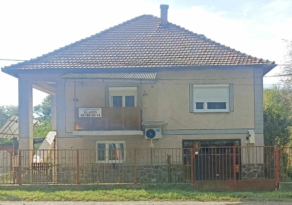 For sale house, Bátonyterenye, Nagybátony