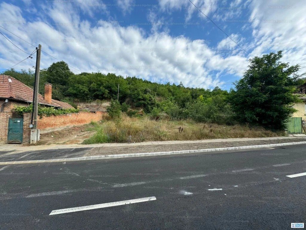 For sale building plot, Bátonyterenye