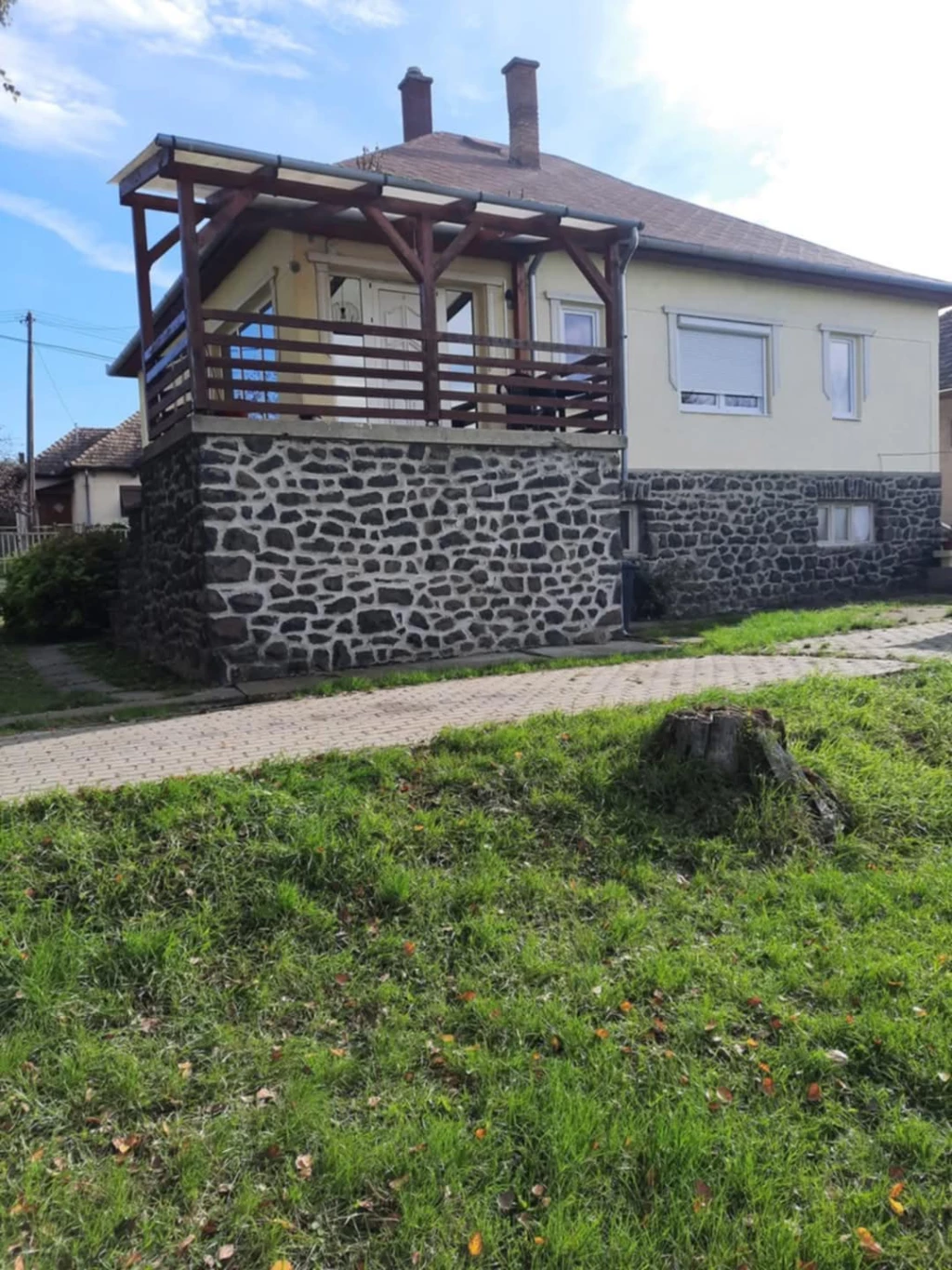 For sale house, Endrefalva