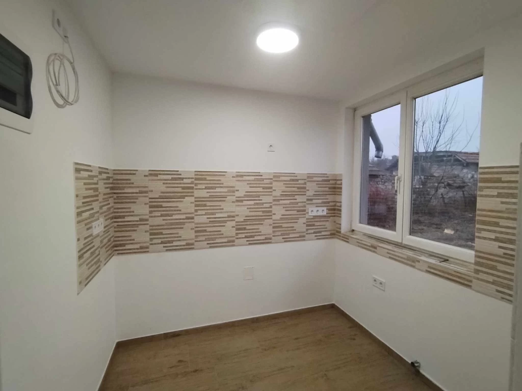 For sale house, Kisbágyon