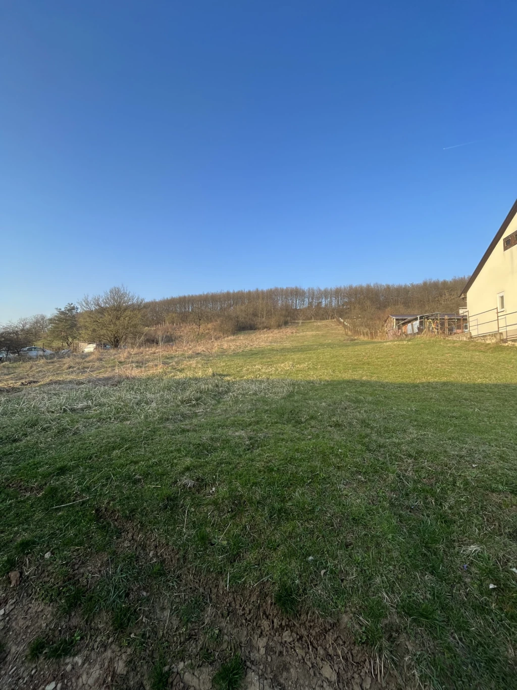 For sale building plot, Karancsalja