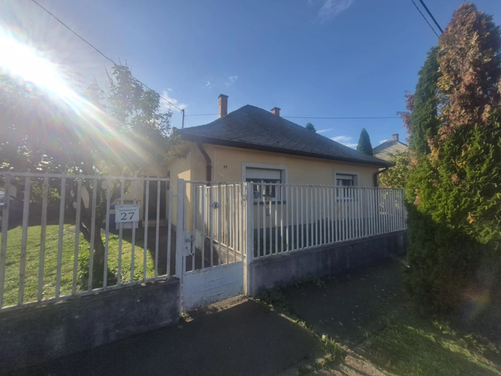 Eladó családi ház, Visonta