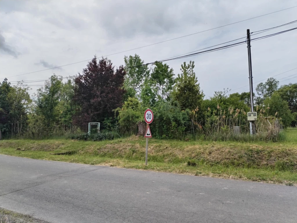 Közművesített építési telkek eladók, Mátraterenyén!