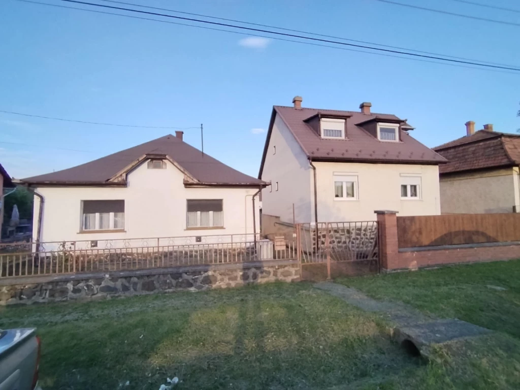 3 szobás családi ház eladó Bátonyterenyén!