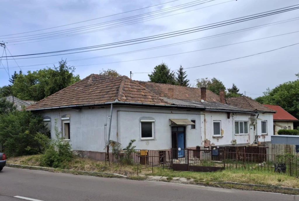 For sale semi-detached house, Somoskőújfalu