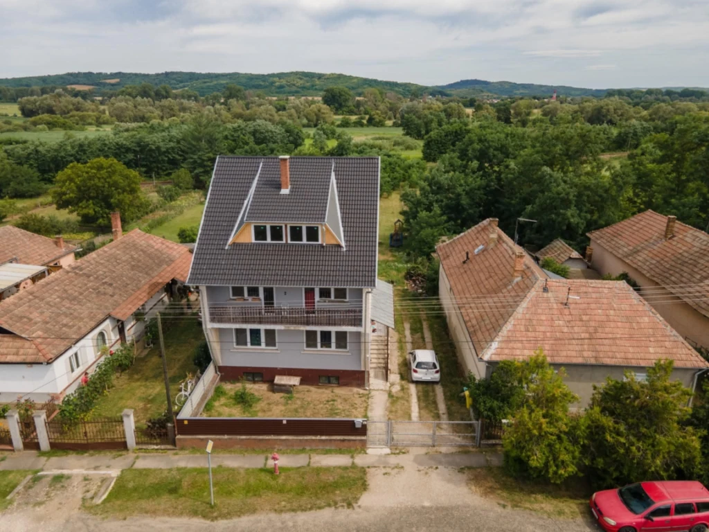 Eladó családi ház, Őrhalom