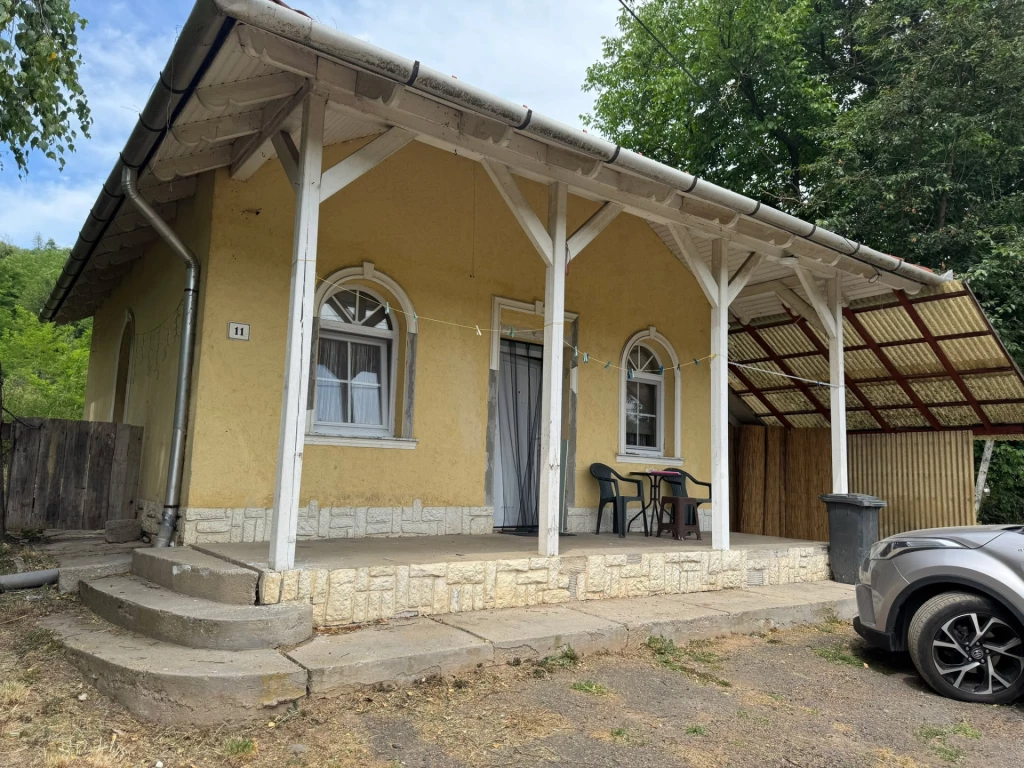 Salgótarján eladó családi ház!