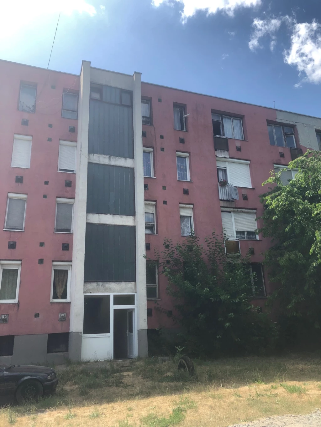 Legénylakás Bátonyterenye központjában!
