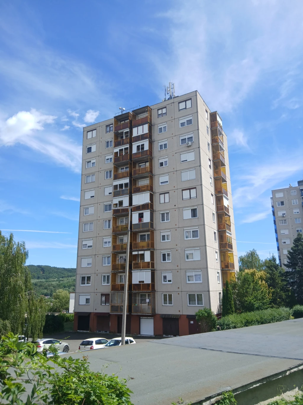 Eladó panellakás, Salgótarján, Zagyvapálfalva