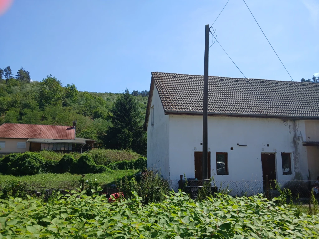 Eladó ikerház, Salgótarján, Baglyasalja