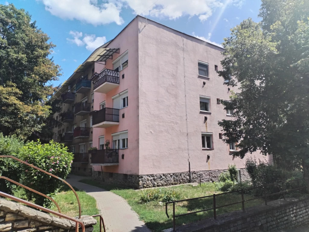 Tehermentes, azonnal birtokba vehető tégla lakás a Salgó úton!