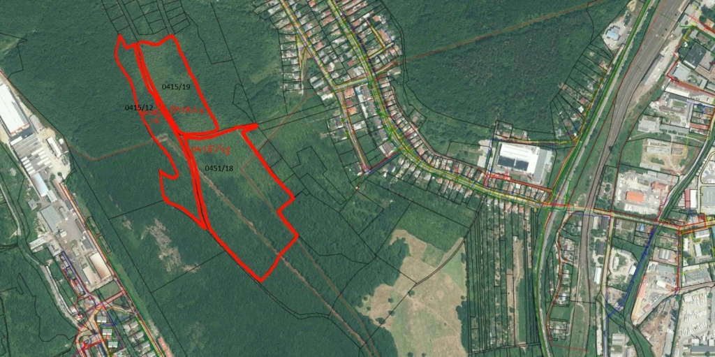 Óriási terület Salgótarján közelében – napelemparknak, állattartásra vagy befektetésre!