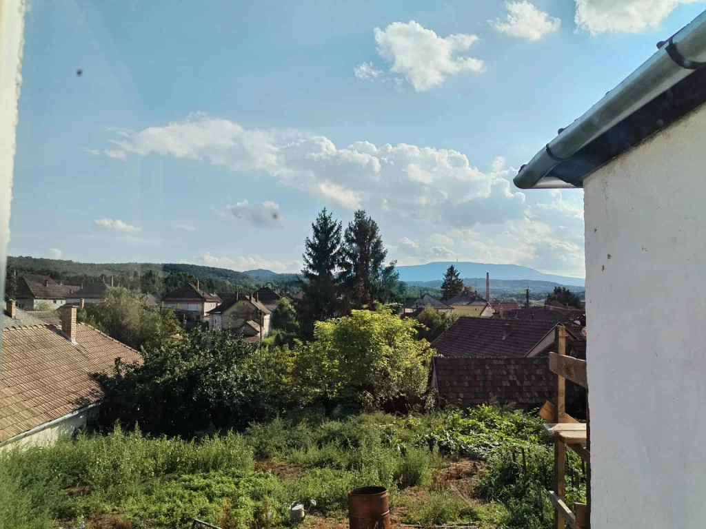 Eladó 52 m²-es ház Mátraderecske központjában – a híres mofettától pár percre!