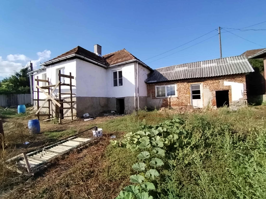 Eladó 52 m²-es ház Mátraderecske központjában – a híres mofettától pár percre!