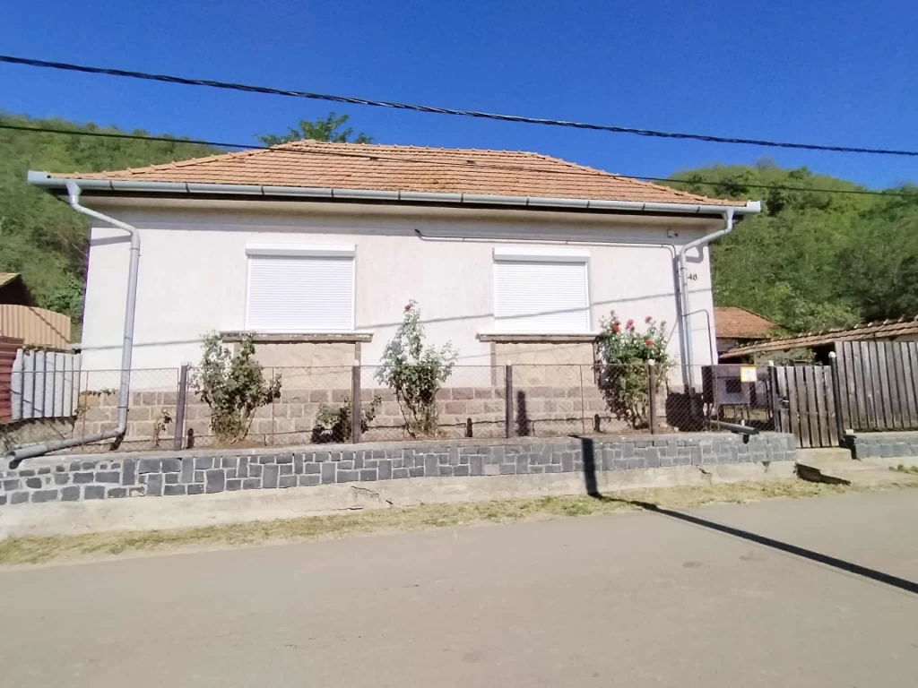 For sale house, Recsk