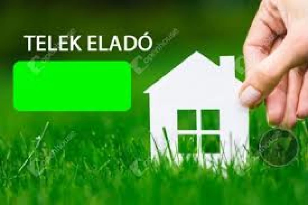 For sale building plot, Tokod