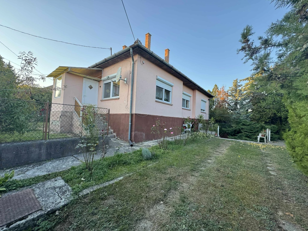 Szirák eladó családi ház!