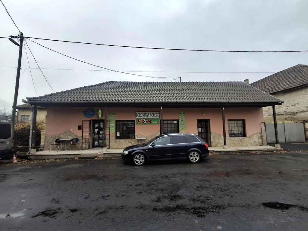 For sale house, Herencsény