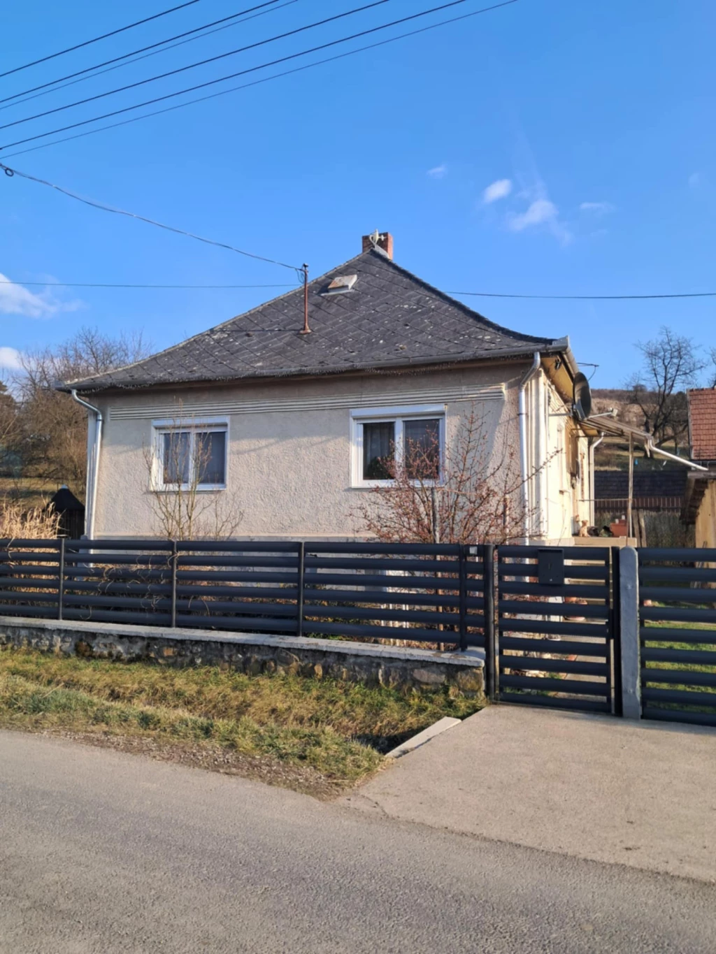 Eladó családi ház, Mátranovák