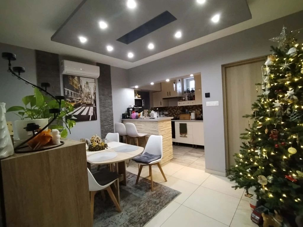 Nyugalom, tér és minőség a Mátra lábánál – felújított családi ház Mátraszőlősö