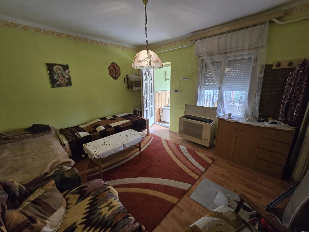 For sale house, Nagylóc