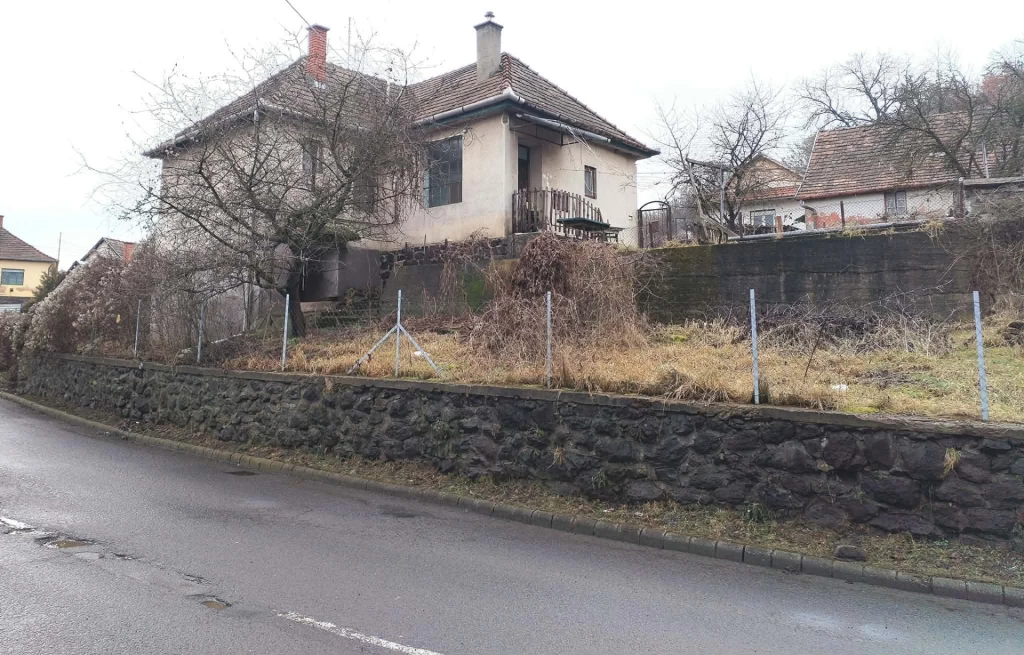 Saját ízlésed szerint alakítható ház Somoskőújfalun