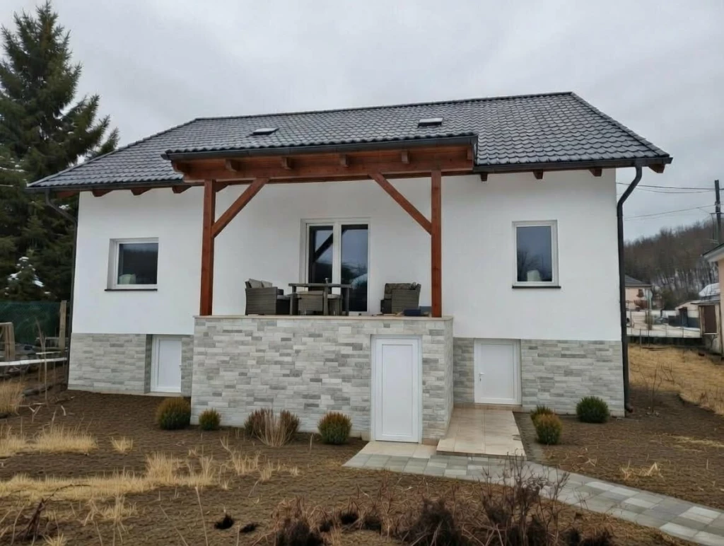 For sale house, Mátraszele