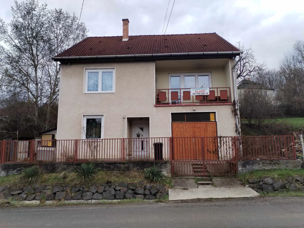 For sale house, Vizslás, Kossúth Lajos, 136/B