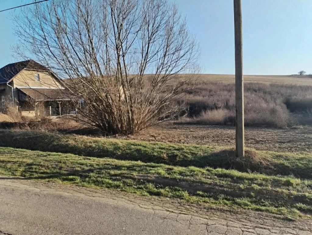 Eladó építési telkek Etesen – panorámás környezetben!