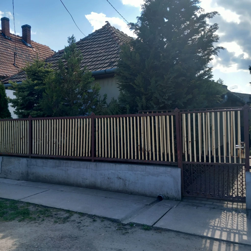 Eladó családi ház Jászkiséren