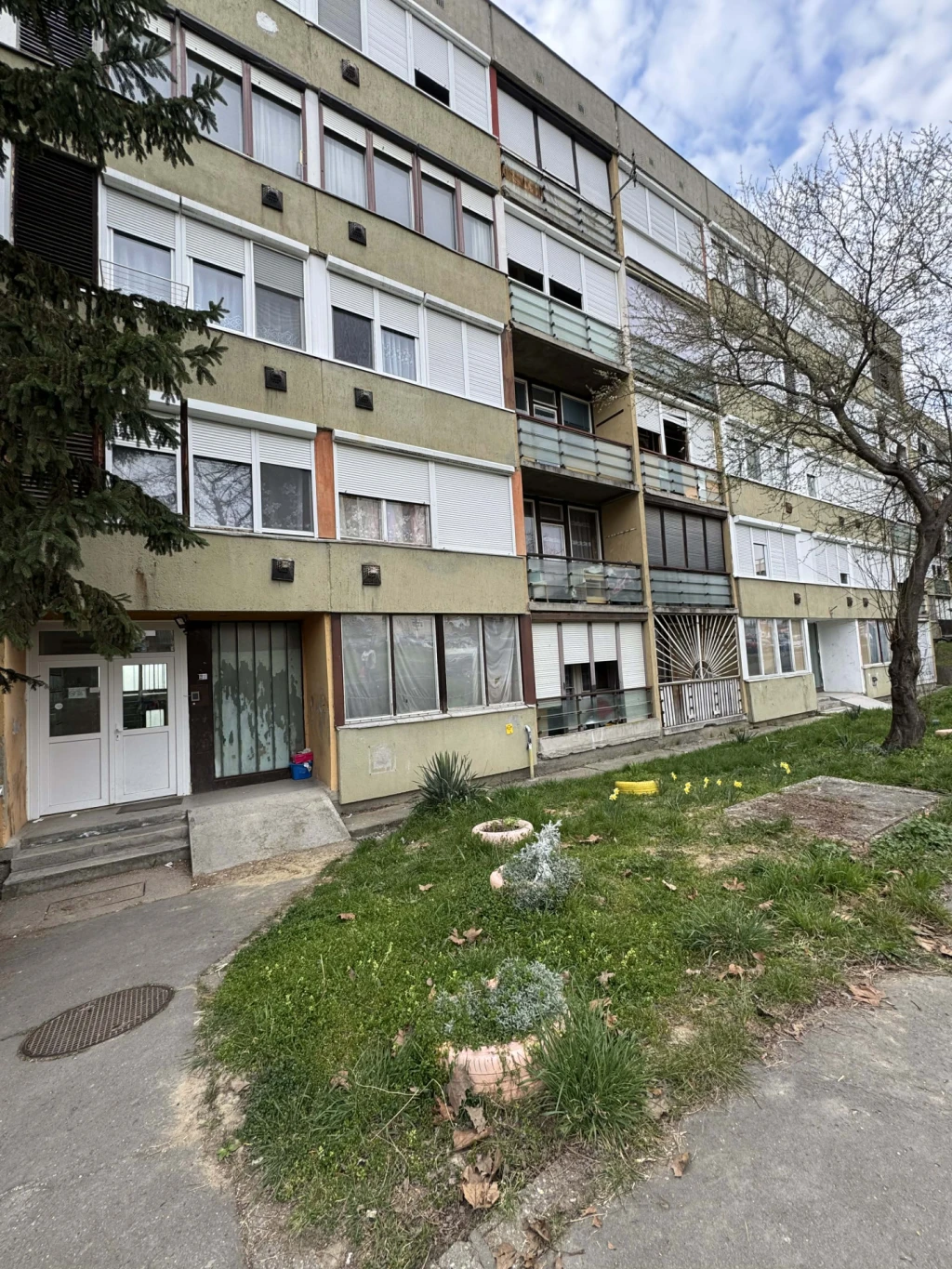 Bátonyterenye 2 szobás lakás eladó!