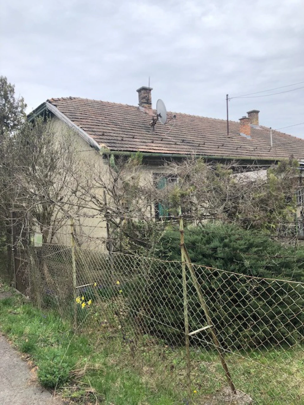 Családi ház Kisterenye