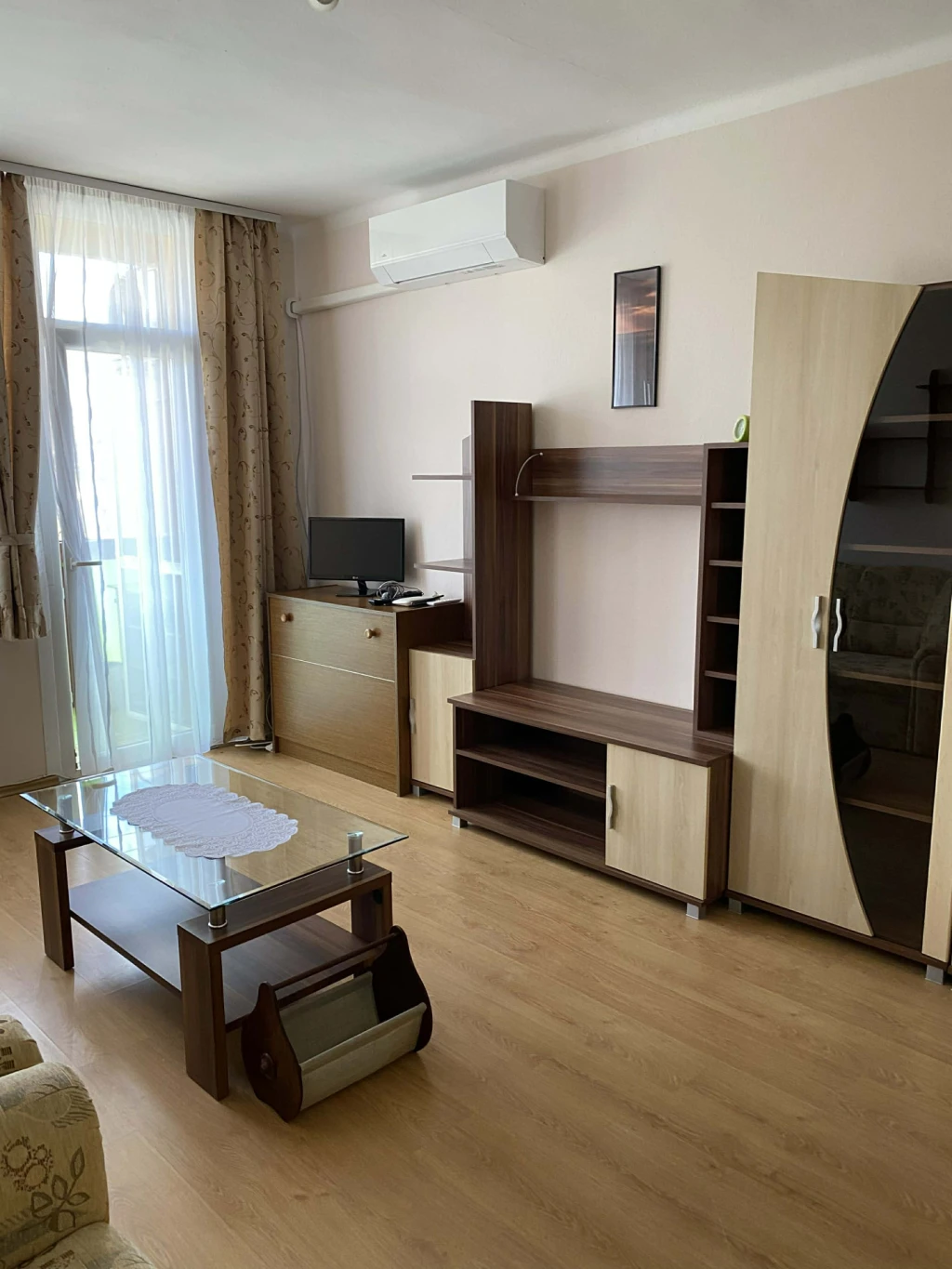 Salgótarján, Forgács Antal úton kiadó lakás