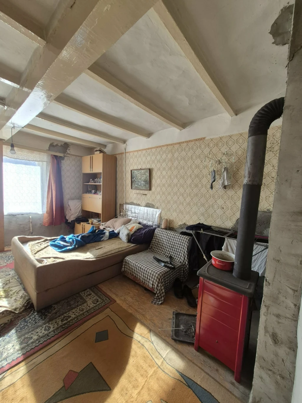 Eladó családi ház, Tiszagyenda