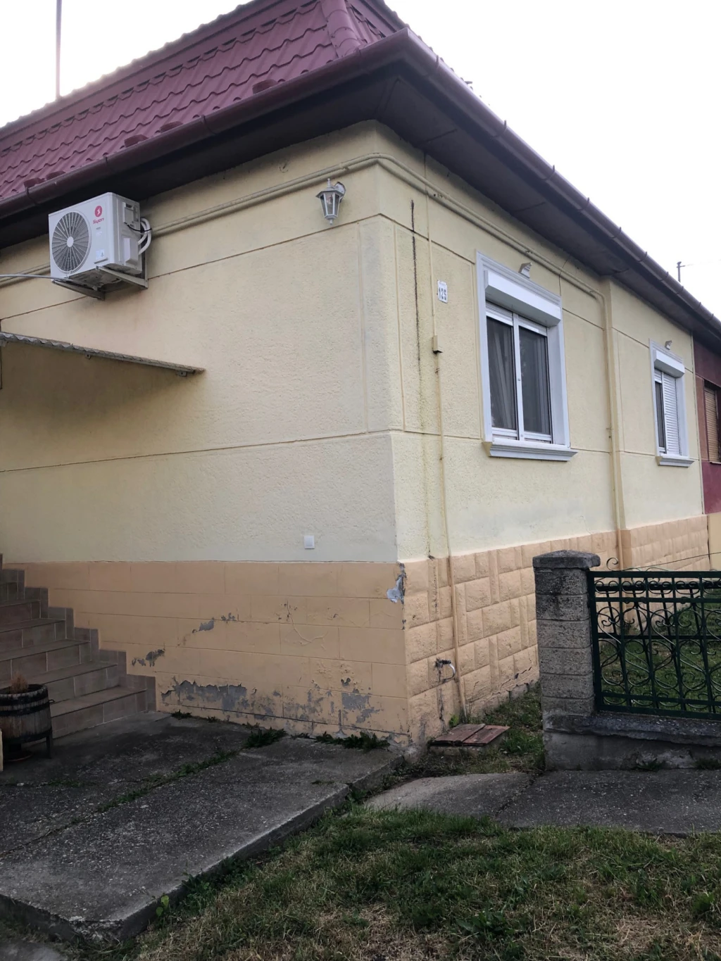 Karancsalja ikerház!
