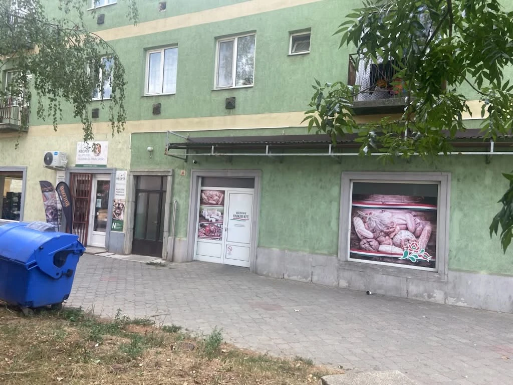 Bátonyterenyén eladó  erkélyes lakás