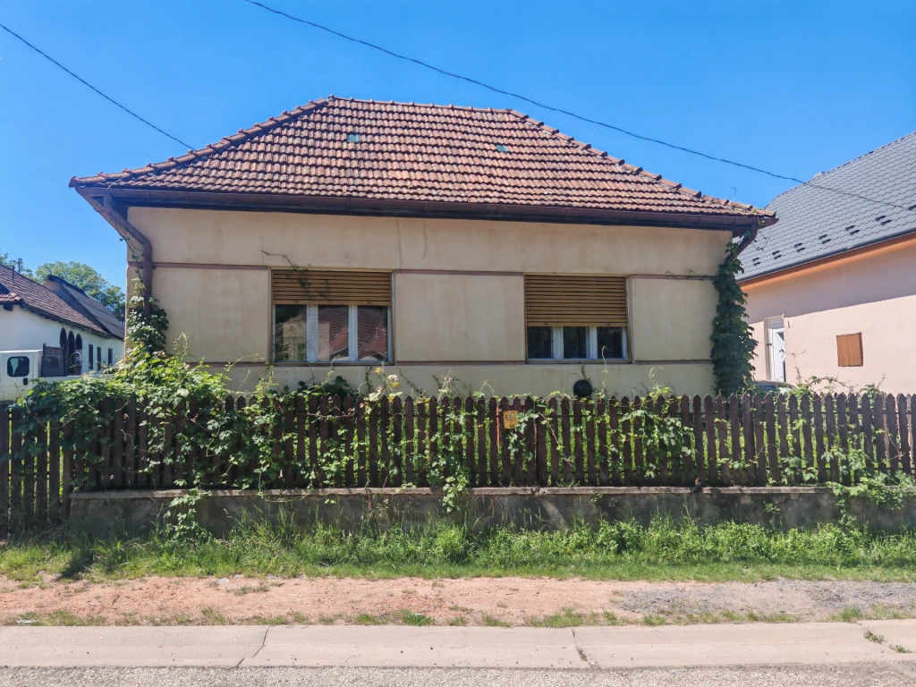Szuha eladó családi ház
