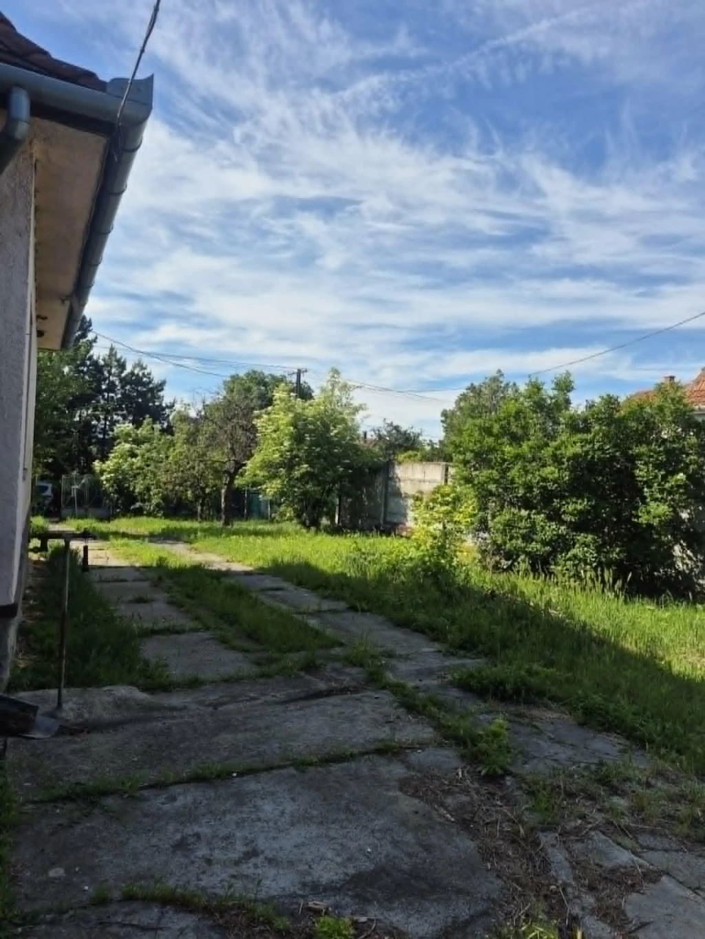 Eladó családi ház Pásztón egy csendes mellékutcában