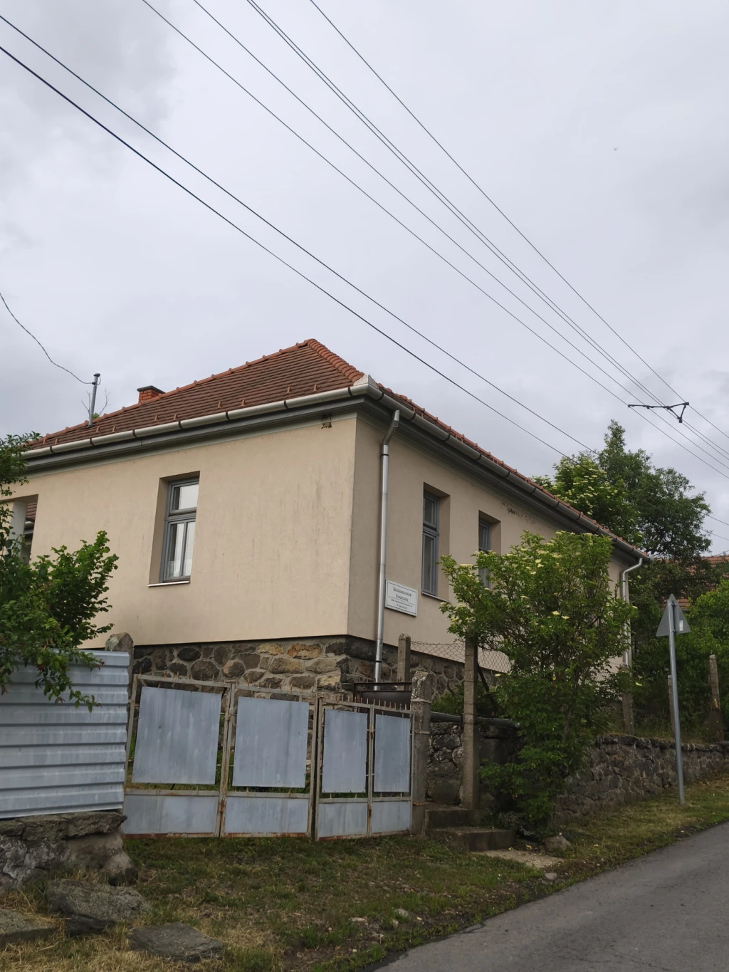 Eladó családiház Cserhátszentivánon