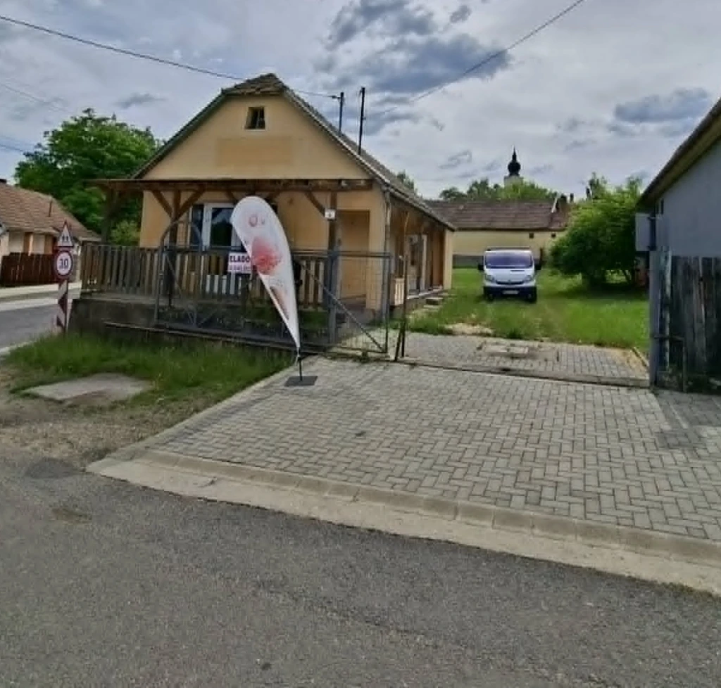 Eladó ház Mátraderecskén