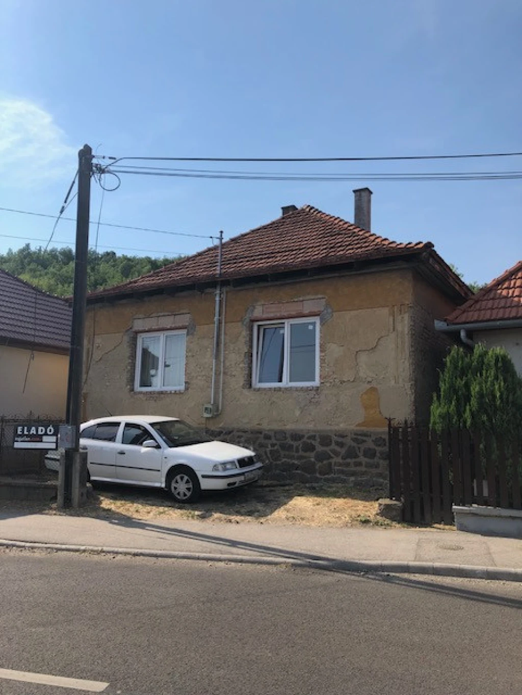 Bátonyterenye családi ház