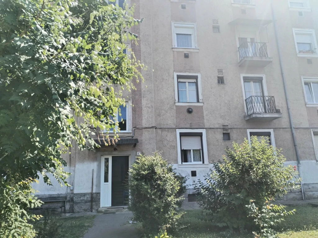 Salgótarján  eladó két szobás lakás