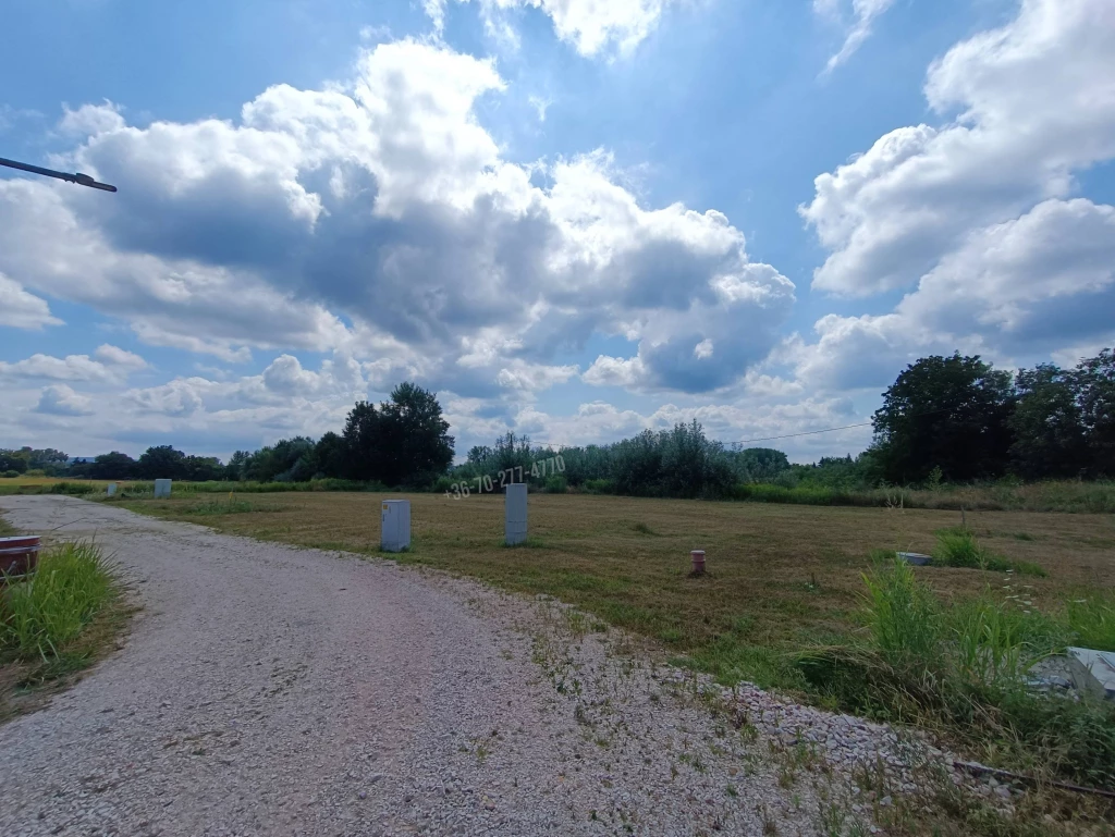 For sale building plot, Bokod, 6. utca